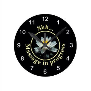 Lotus Flower / Water Lily Clock