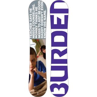 Burton Burden Blem Snowboard