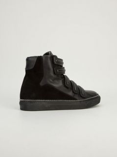 Givenchy Hi top Trainer   Capsule By Eso