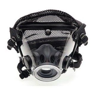 Full Facepiece Respirator w/Comfort Seal   Scba Safety Respirators  