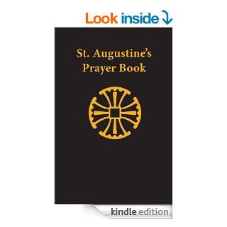Saint Augustine's Prayer Book eBook David Cobb, Derek Olsen Kindle Store