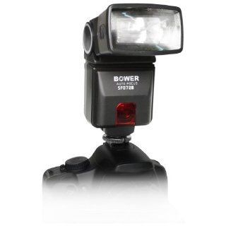 Bower SFD728C TTL Autofocus Flash for Canon Rebel T1i (EOS 500D), T2i (EOS 550D)  On Camera Shoe Mount Flashes  Camera & Photo