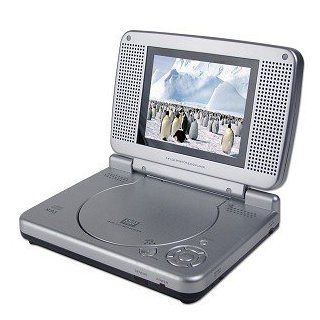 5.4 Inch QcuteX LMD 2548CX LCD Portable DVD Player  Vehicle Dvd Players  Electronics