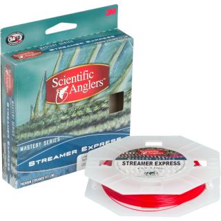 Scientific Anglers Mastery Streamer Express Clear Tip Fly Line