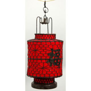 Oriental Furniture Chinese Lantern