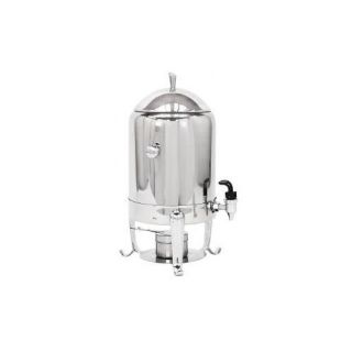 New York Style Stainless Steel 3 Gal. Coffee Chafer Urn