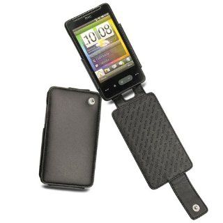 HTC HD mini Tradition leather case Cell Phones & Accessories
