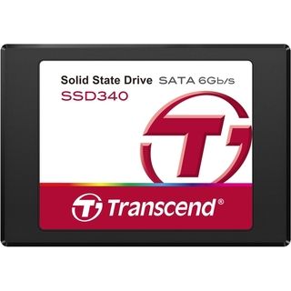 Transcend SSD340 256 GB 2.5" Internal Solid State Drive Internal Hard Drives