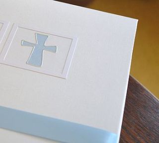 personalised first holy communion keepsake box by a touch of verse