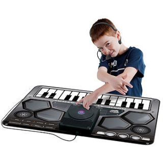 children's dj music play mat by planet apple