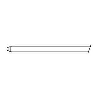Fluorescent Linear Lamp, T8, Cool, 4100K, Pack of 6