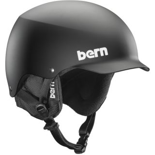 Bern Baker EPS Visor 8Tracks Audio Helmet