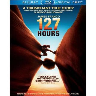 127 Hours (2 Discs) (Includes Digital Copy) (Blu