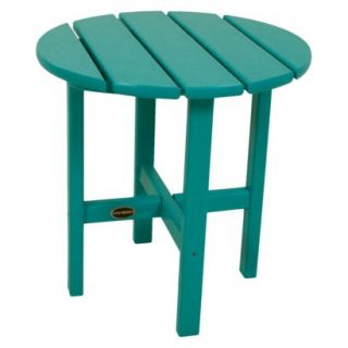 Polywood® Round Patio Side Table