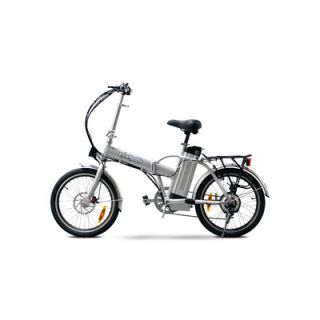 Electric Wheels LLC 20 EW 450 Folding Bike