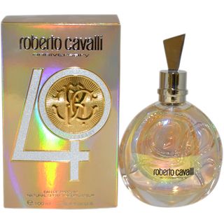 Roberto Cavalli 40th Anniversary Women's 3.4 ounce Eau de Parfum Spray Roberto Cavalli Women's Fragrances