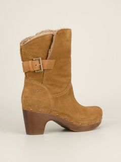 Ugg Australia 'amoret' Buckled Boot