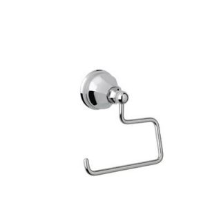 Rohl Wall Mounted Single toilet Paper Tp Holder in Polished Nickel