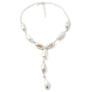 Rarities Fine Jewelry with Carol Brodie Cultured Freshwater Pearl and White To