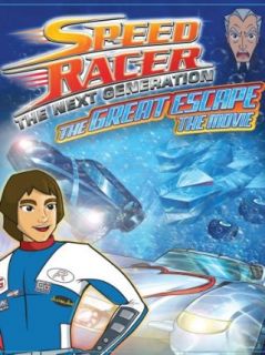 Speed Racer The Great Escape John Holt  Instant Video