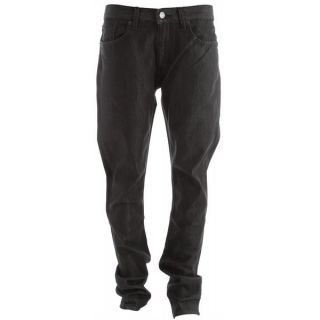 Analog Creeper Jeans Steel Rinse