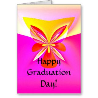 Happy Graduation Day Card