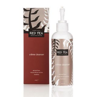 red tea crème cleanser by red tea natural skin therapy