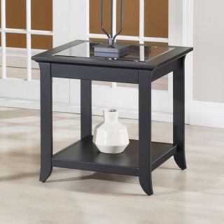 Mountain Manor End Table