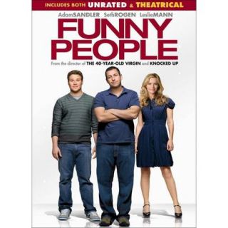Funny People (Rated/Unrated Versions) (Widescreen)