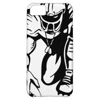 football player.png iPhone 5C cases