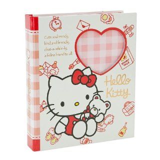 Hello Kitty window fall album (japan import) Toys & Games