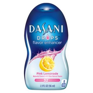 Dasani Drops Pink Lemonade Flavor Enhancer 1.9 oz