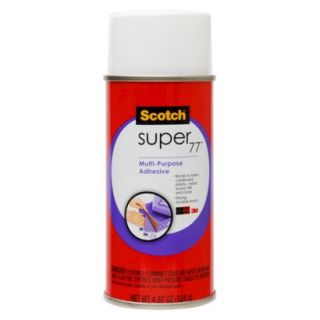 SCOTCH Super Spray Adhesive
