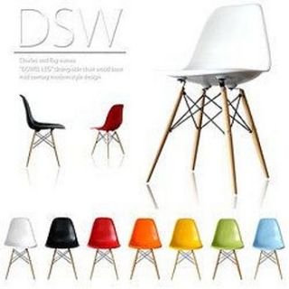eames style dsw chair by zazous