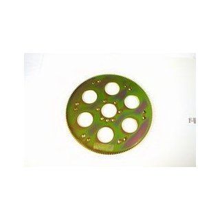 Meziere FP300 168 Tooth Billet Flexplate for Chevy V8 Automotive