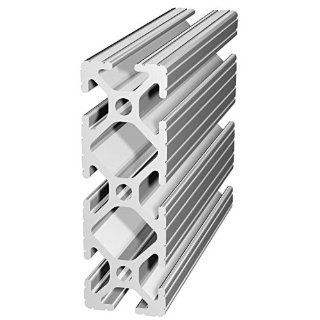 80/20 10 SERIES 1030 1" X 3" T SLOTTED EXTRUSION x 48" Shelving Hardware