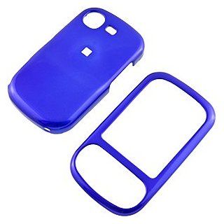 Blue Shield Protector Case for Samsung Strive A687 Cell Phones & Accessories