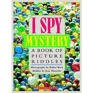I Spy Mystery (Hardcover)