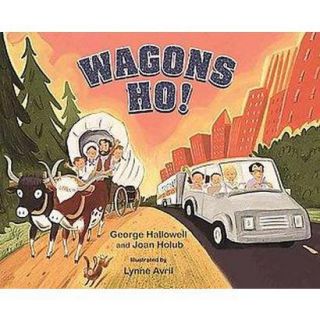 Wagons Ho (Hardcover)