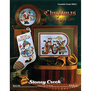 Stoney Creek Books   Christmas Joy