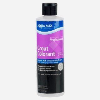 Aqua Mix Grout Colorant   8 oz Bottle   Wheat   Tile Grout  