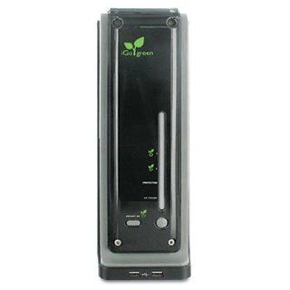 Power Smart Tower Surge Protector, 8 Outlets, 6ft Cord, 4320 Joules by IGO (Catalog Category Computer/Supplies & Data Storage / Computer) Electronics