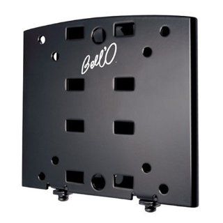 Bell'O 8110DB Fixed Low Profile Wall Mount for 12" to 32" Displays "For Dummies" (Black) Electronics