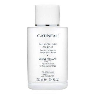 Gatineau Gentle Micellar Water (For Face, Eyes & Lips) 250ml/8.4oz  Facial Cleansing Products  Beauty