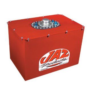 Jaz Products 285 332 06 Pro Max 32 Gallon Fuel Cell with 6" x 10" Aluminum Filler Plate Automotive