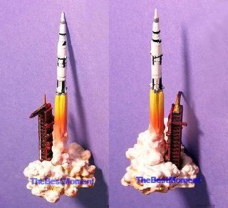 WL_A5 SCIENCE MUSEUM SPACE EXPLORATION MODEL SATURN 5 SPACE ROCKET LAUNCH (Original from TheBestMoment @ ) Toys & Games