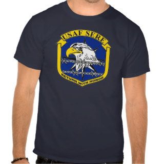 u.s.  Air Force SERE School T shirts