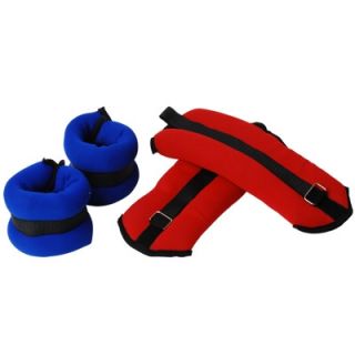 All Pro Exercise Products 10 lbs Adjustable Ankle Weight