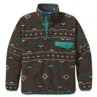 Patagonia Synchilla Snap T Pullover Fleece 2014