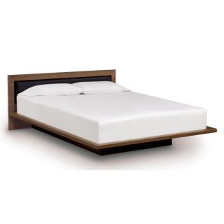 Moduluxe Bed with Upholstered Headboard